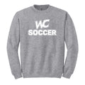 Willow Canyon Soccer Crewneck Sweatshirt