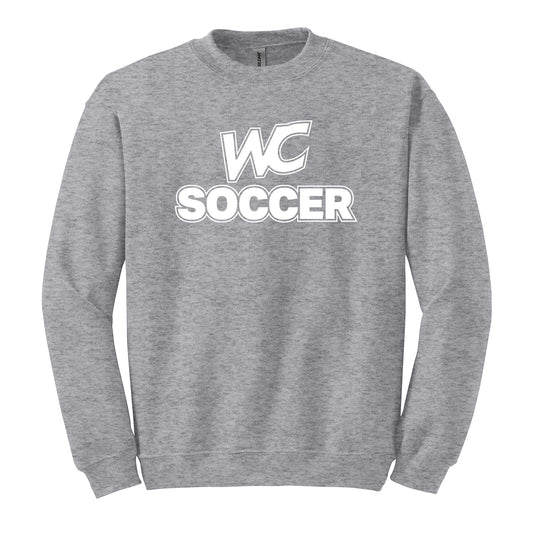 Willow Canyon Soccer Crewneck Sweatshirt