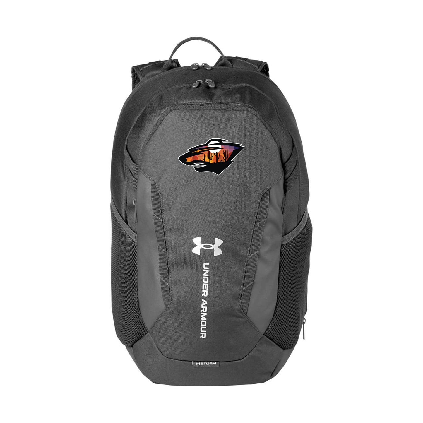WVWL Under Armour Hustle 5.0 Team Laptop Backpack
