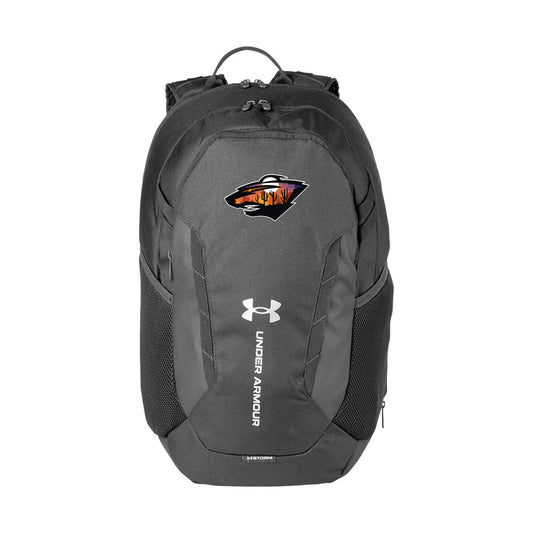 WVWL Under Armour Hustle 5.0 Team Laptop Backpack