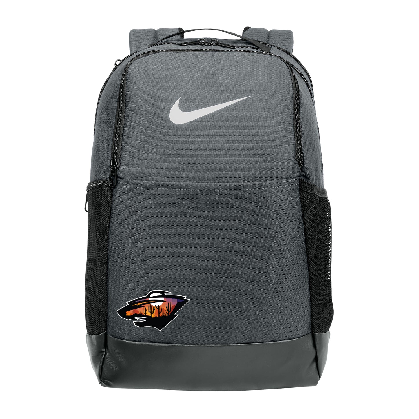 WVWL Nike Swoosh Backpack