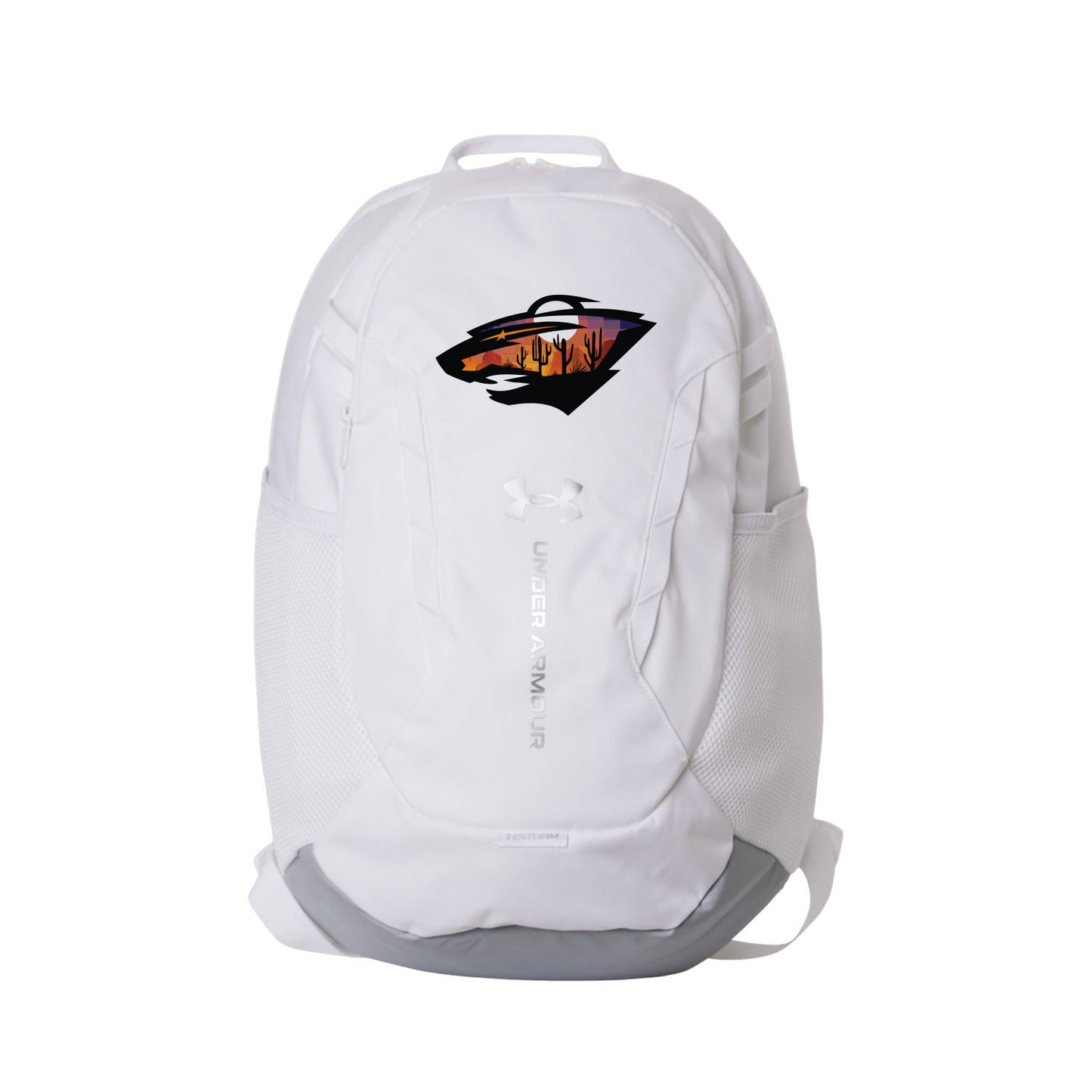 WVWL Under Armour Hustle 5.0 Team Laptop Backpack