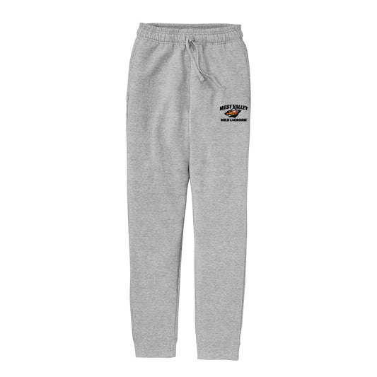 West Valley Wild Lacrosse Unisex Joggers