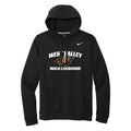 West Valley Wild Lacrosse Nike Hoodie