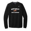 West Valley Wild Lacrosse Nike Crewneck Sweatshirt