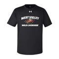 West Valley Wild Lacrosse Under Armour Tee