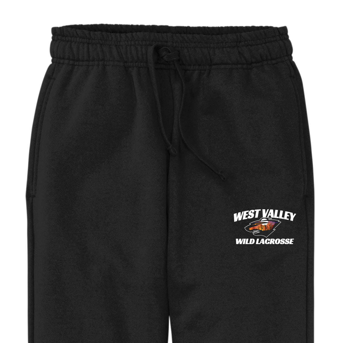 West Valley Wild Lacrosse Unisex Joggers