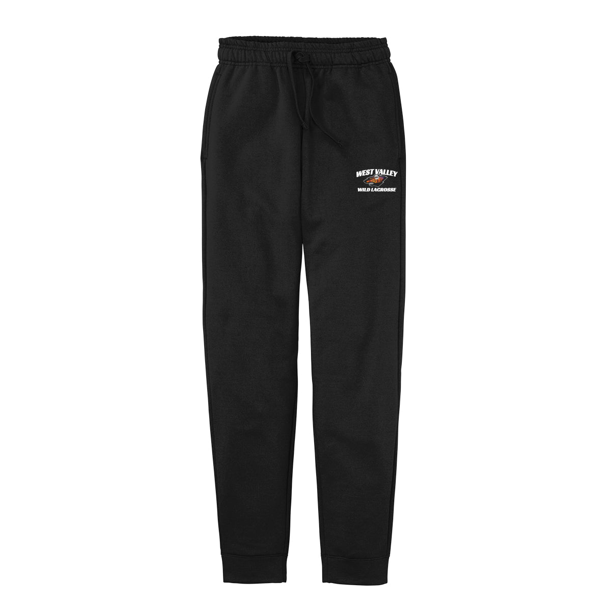 West Valley Wild Lacrosse Unisex Joggers