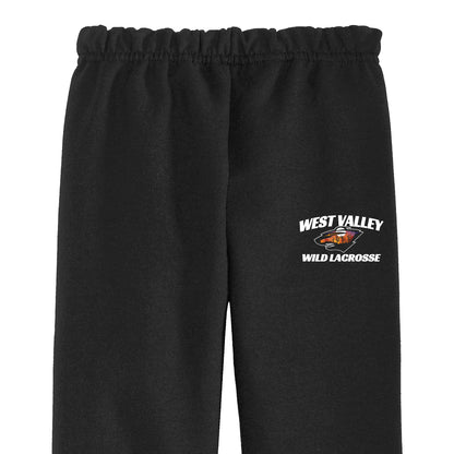 West Valley Wild Lacrosse Unisex Sweatpants