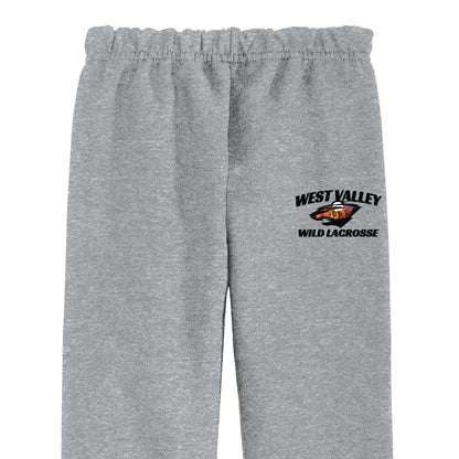 West Valley Wild Lacrosse Unisex Sweatpants