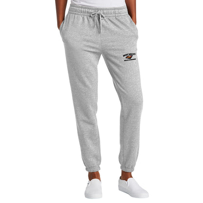 West Valley Wild Lacrosse Womens Fit Jogger