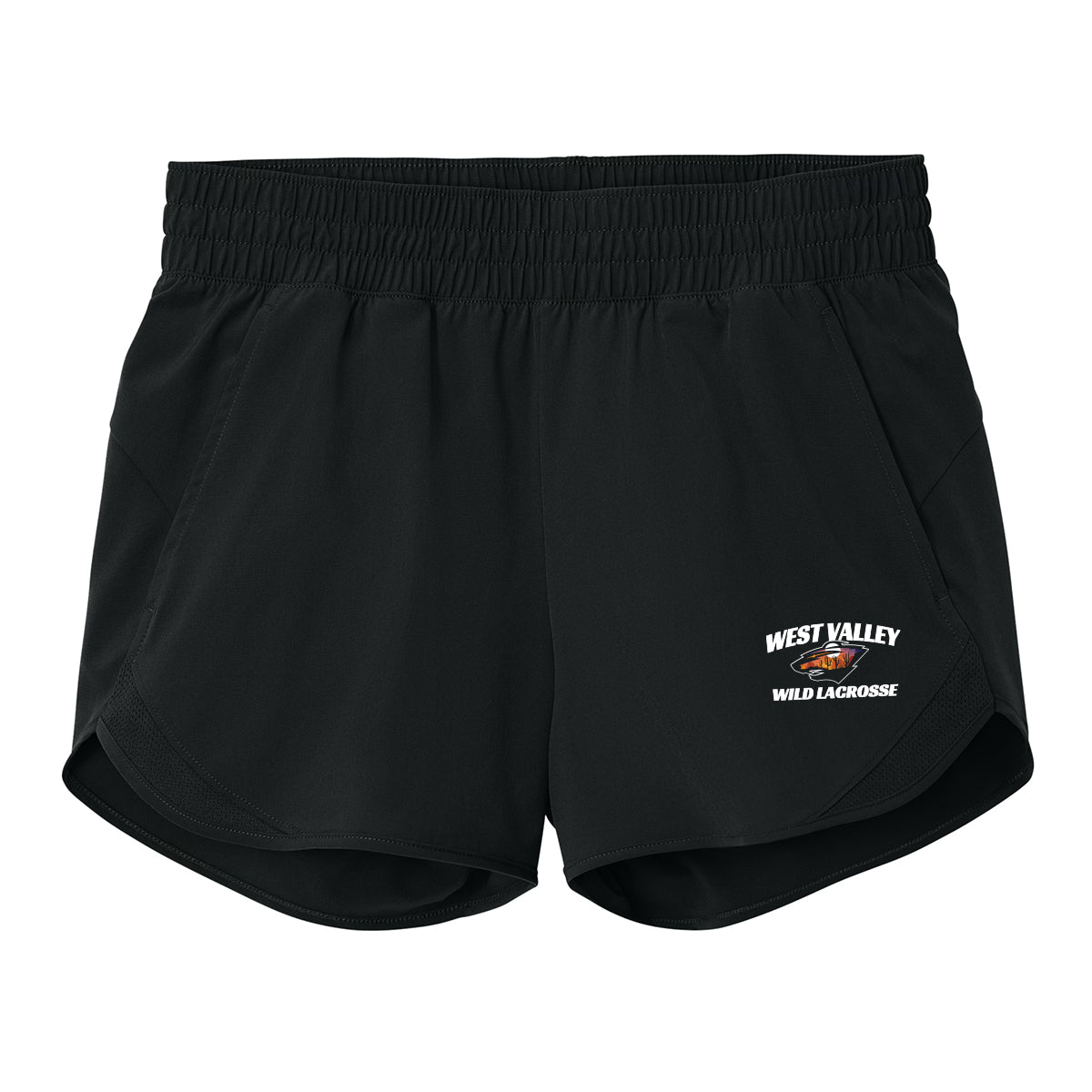 West Valley Wild Lacrosse Women’s Repeat Swift Short