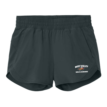 West Valley Wild Lacrosse Women’s Repeat Swift Short