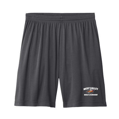 West Valley Wild Lacrosse Shorts