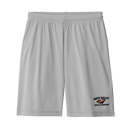 West Valley Wild Lacrosse Shorts