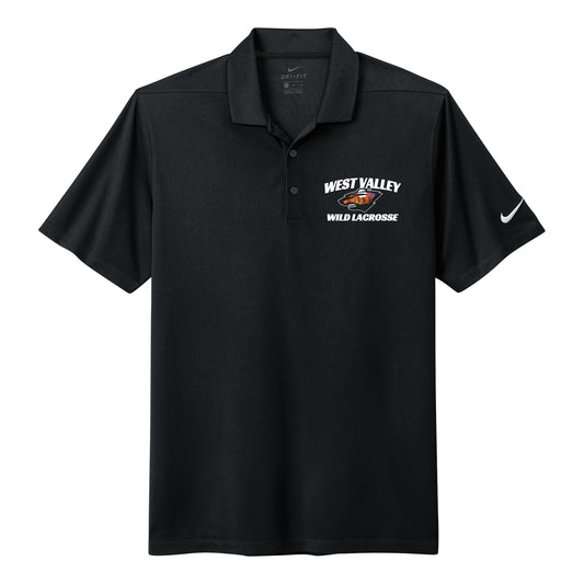 West Valley Wild Lacrosse Nike Polo