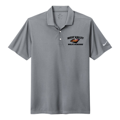 West Valley Wild Lacrosse Nike Polo
