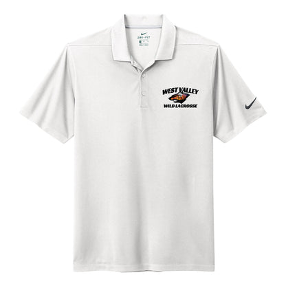 West Valley Wild Lacrosse Nike Polo
