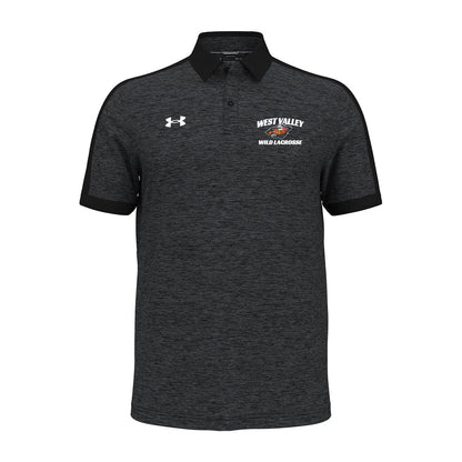 West Valley Wild Lacrosse Under Armour Polo