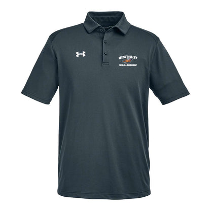 West Valley Wild Lacrosse Under Armour Polo