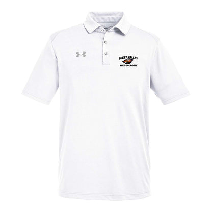 West Valley Wild Lacrosse Under Armour Polo