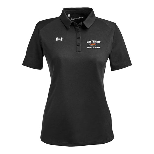 West Valley Wild Lacrosse UA Women's Polo
