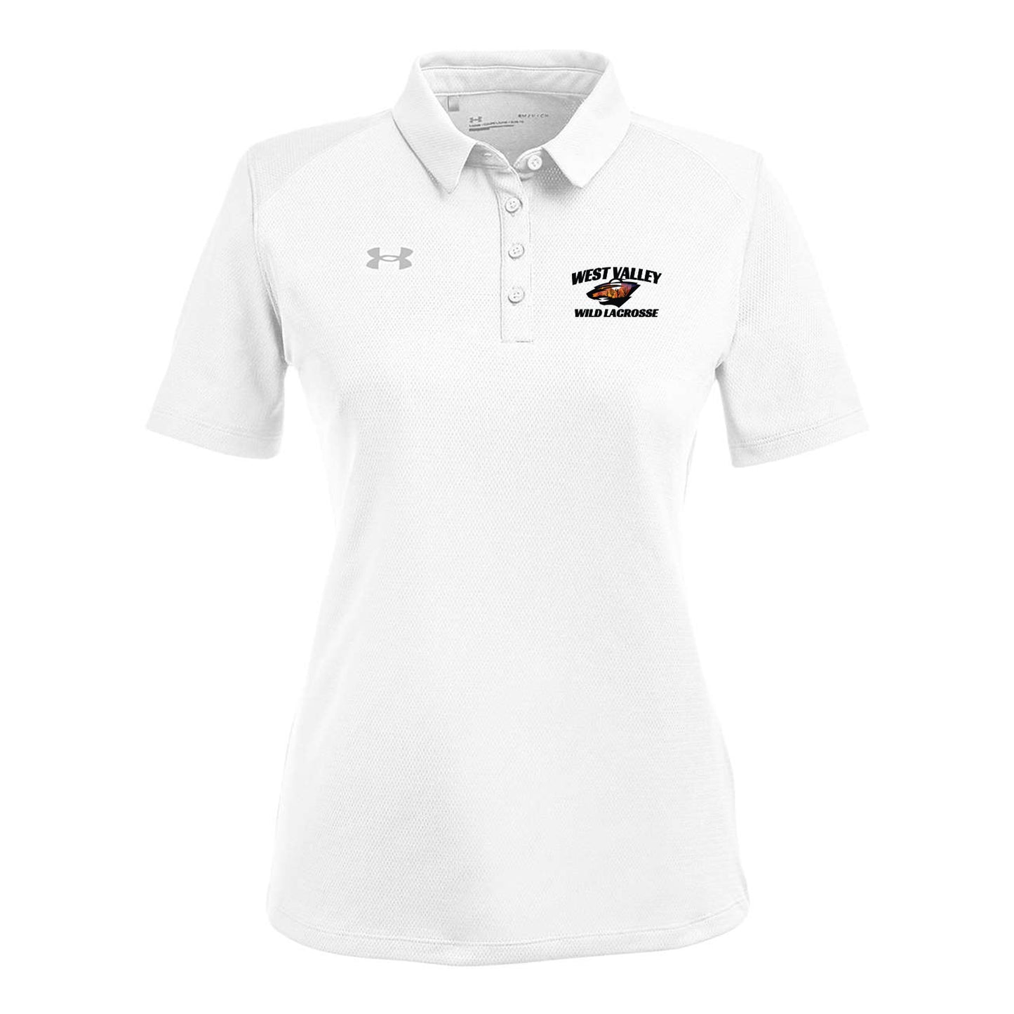 West Valley Wild Lacrosse UA Women's Polo
