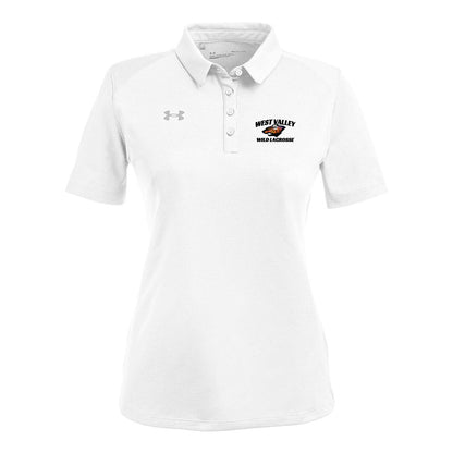 West Valley Wild Lacrosse UA Women's Polo