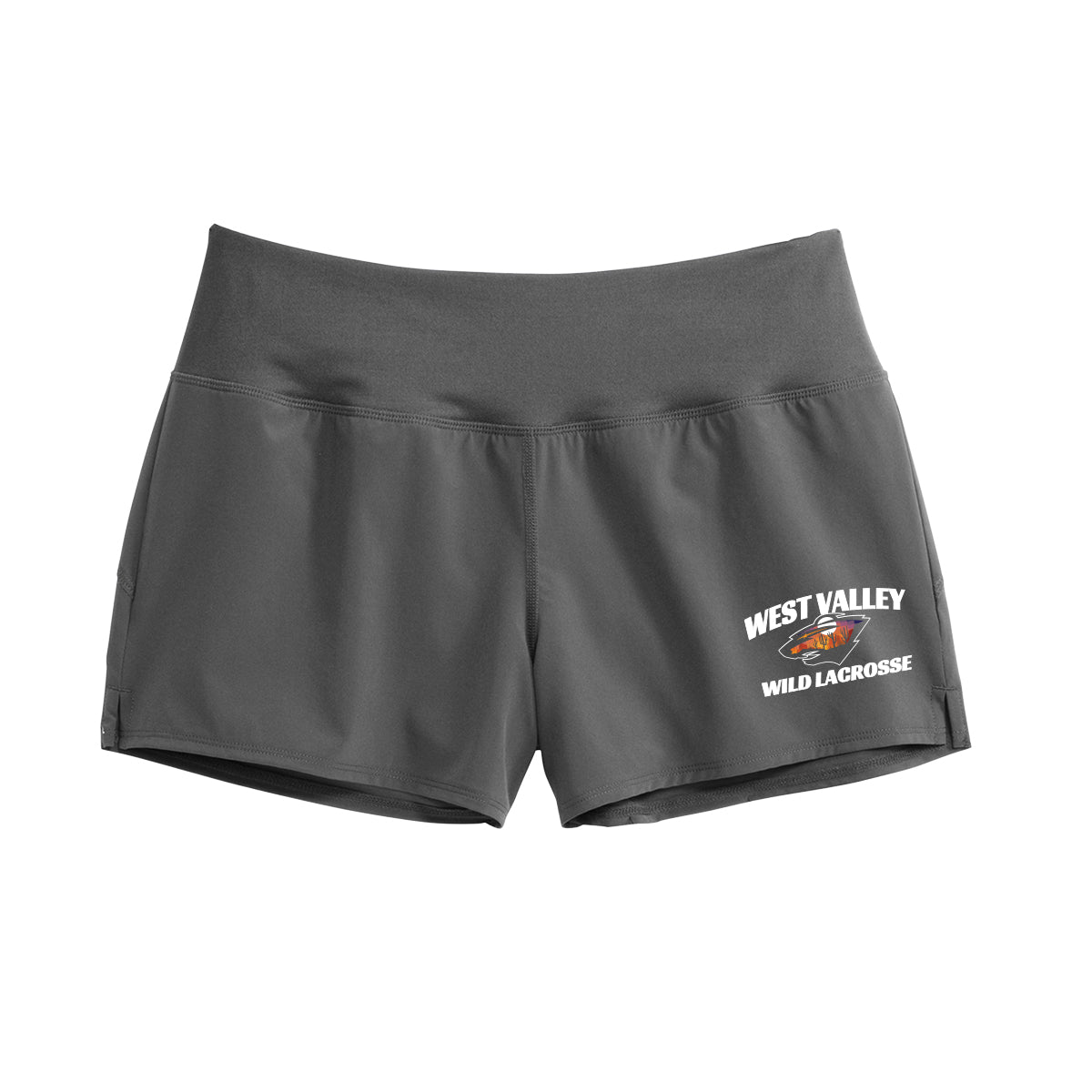 West Valley Wild Lacrosse Women's Shorts