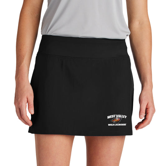 West Valley Wild Lacrosse Athletic Skort