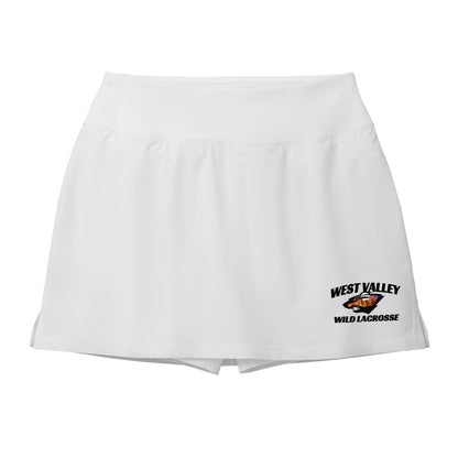 West Valley Wild Lacrosse Athletic Skort