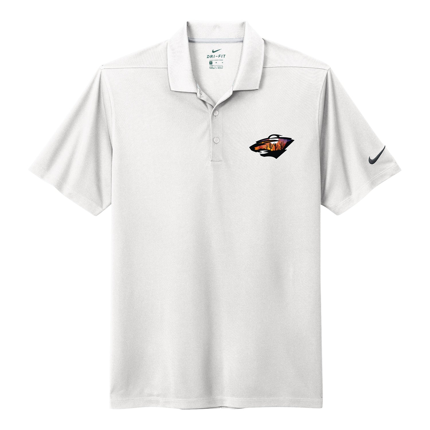 WVWL Nike Polo