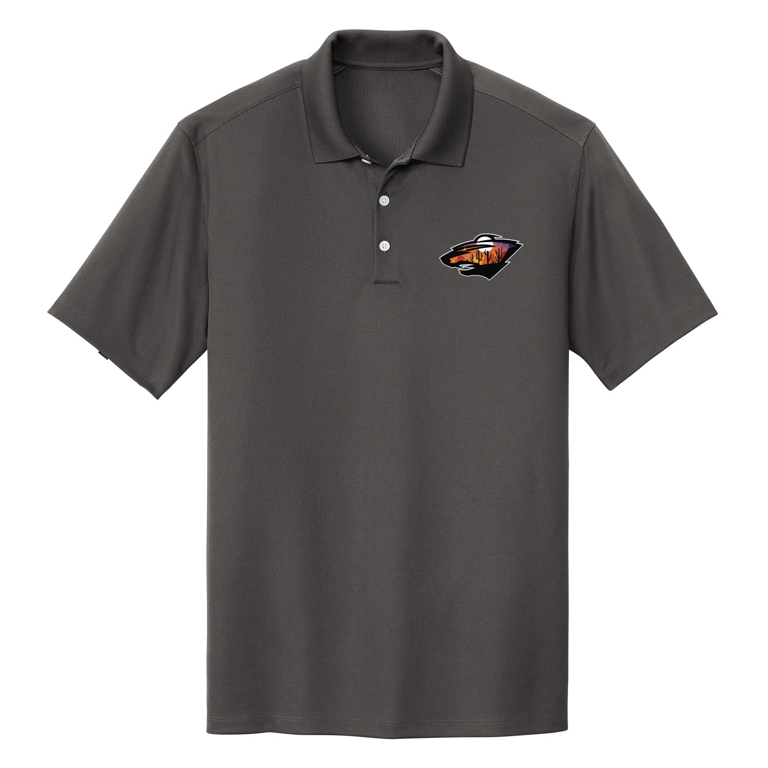 WVWL Performance Polo