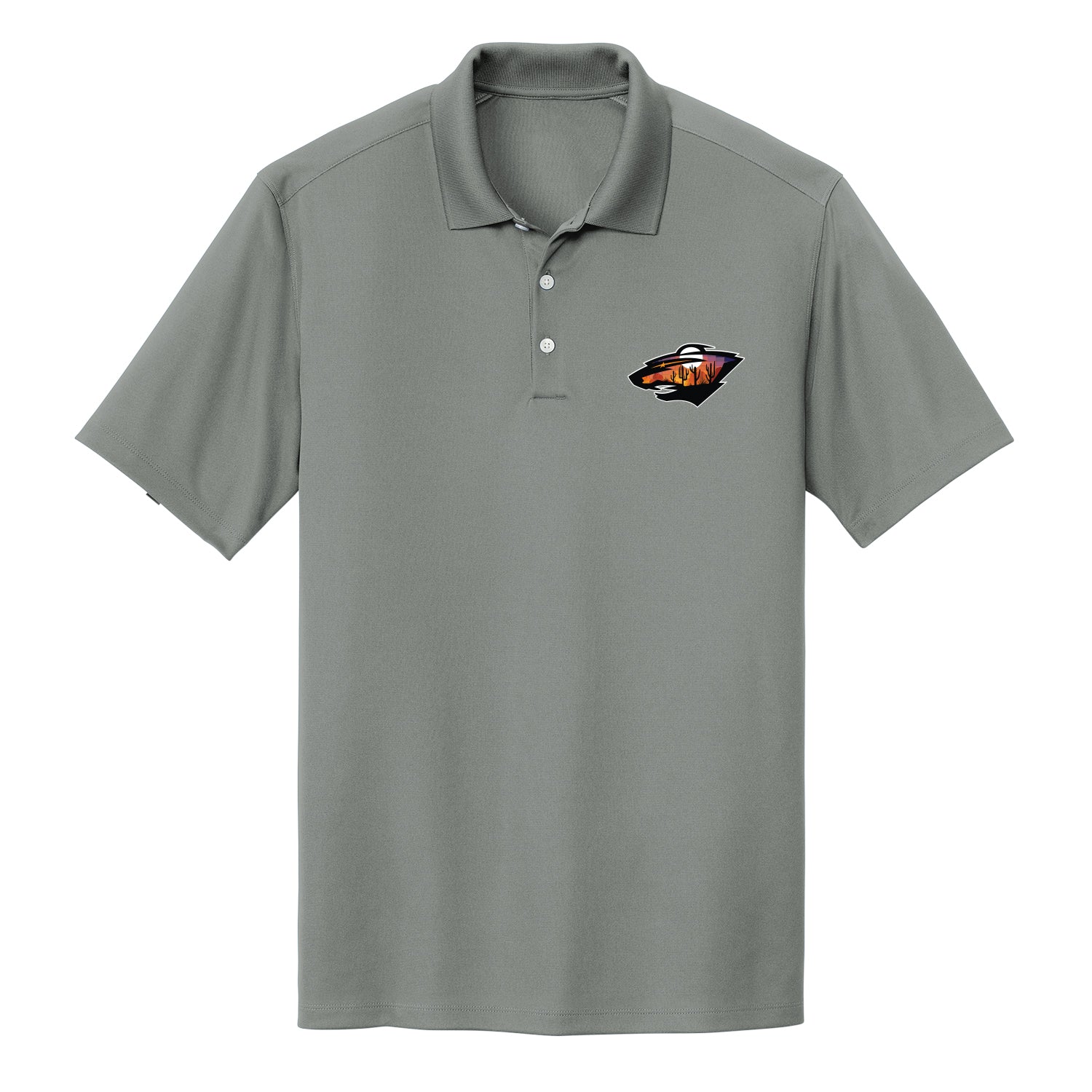 WVWL Performance Polo