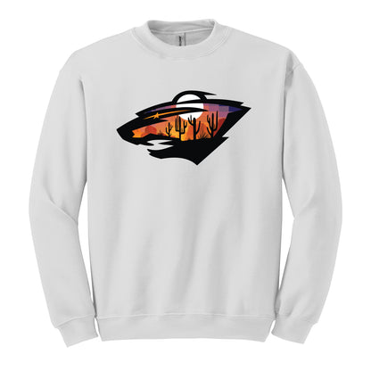 WVWL Unisex Crewneck Sweatshirt
