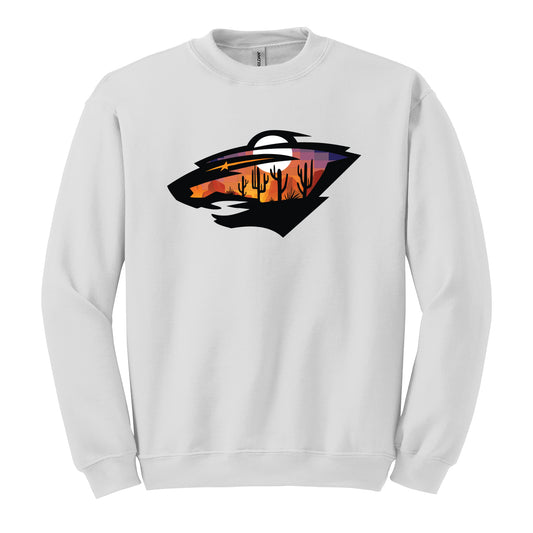 WVWL Unisex Crewneck Sweatshirt