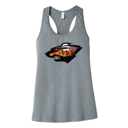 WVWL Women's Racerback Tank