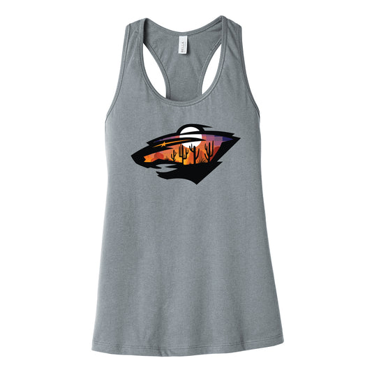 WVWL Women's Racerback Tank