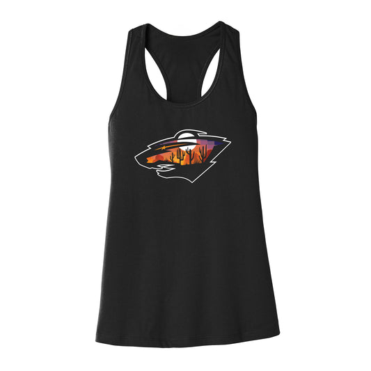 WVWL Women's Racerback Tank