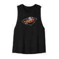 WVWL Cropped Racerback Tank