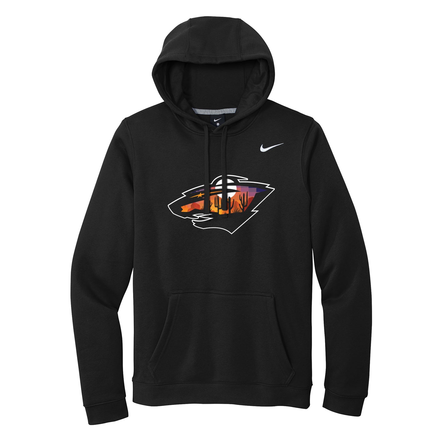 WVWL Nike Hoodie