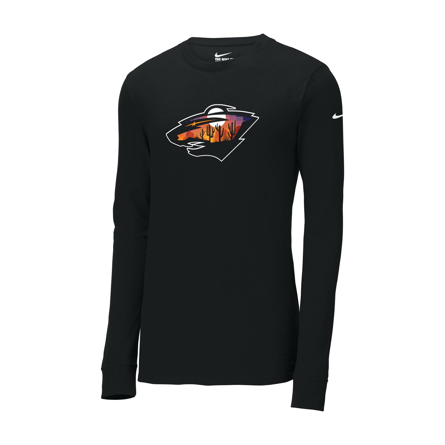 WVWL Nike Long Sleeve Tee