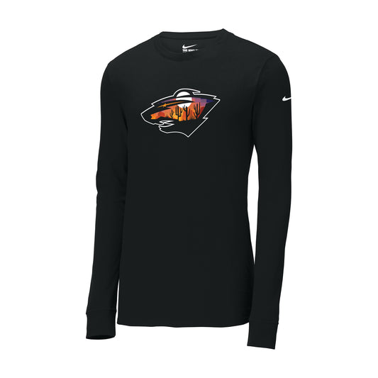 WVWL Nike Long Sleeve Tee