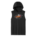 WVWL Unisex Dri Fit Hooded Tank