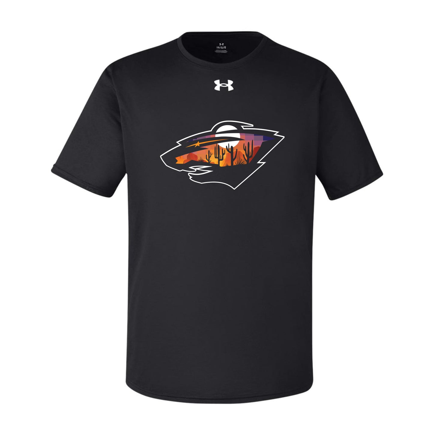 WVWL Under Armour Tee