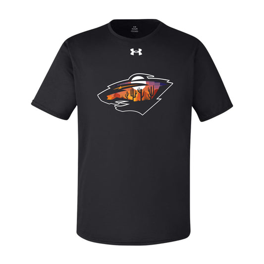 WVWL Under Armour Tee