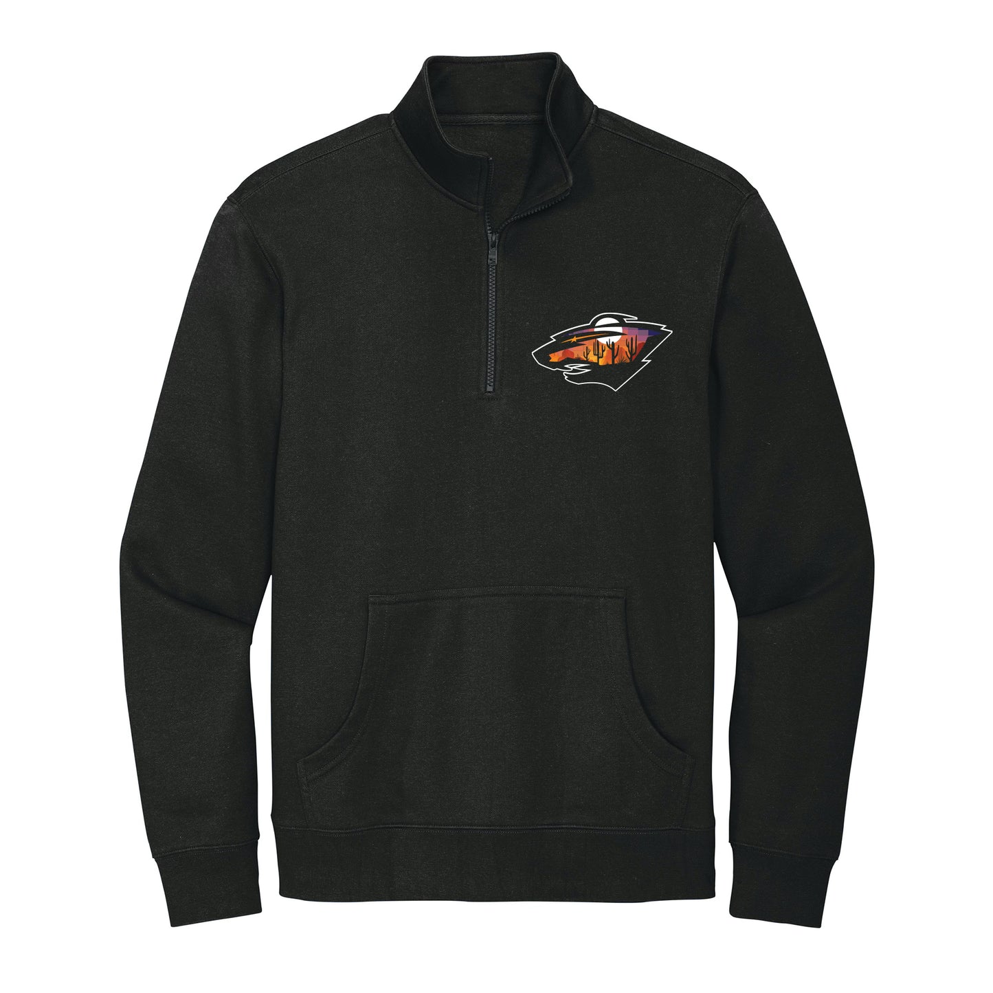 WVWL 1/4 Zip Fleece