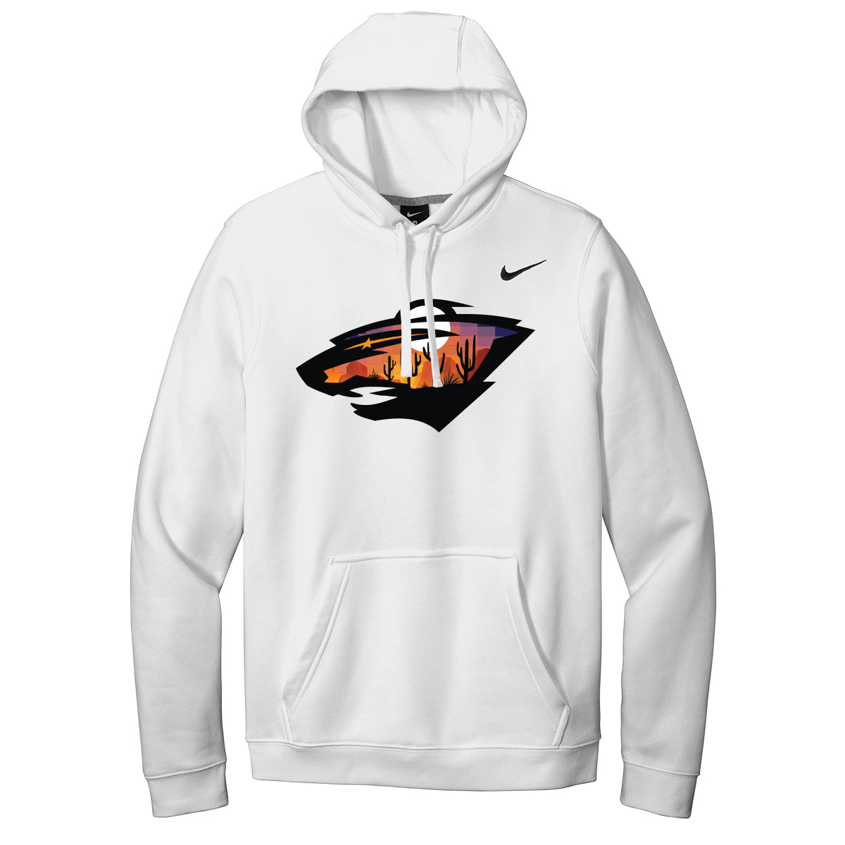 WVWL Nike Hoodie