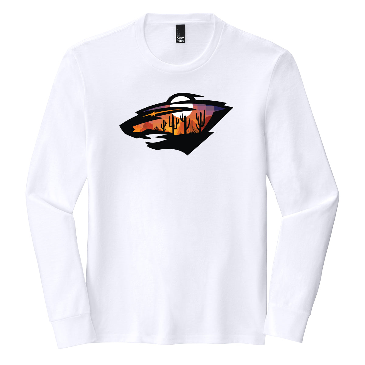 WVWL Unisex Long Sleeve Tee
