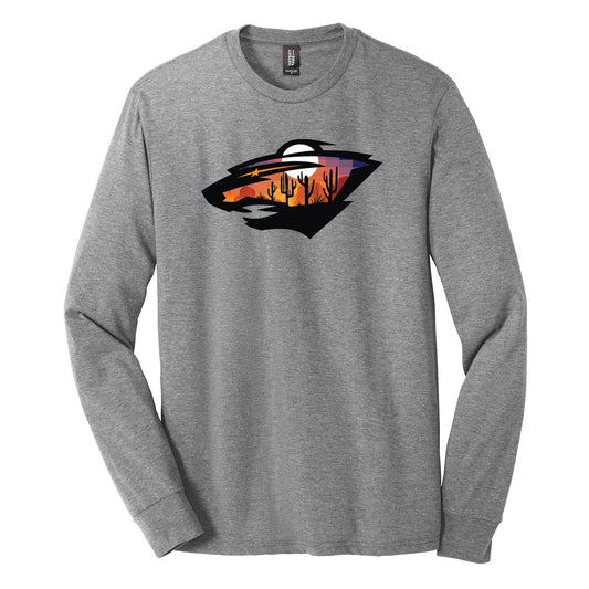 WVWL Unisex Long Sleeve Tee
